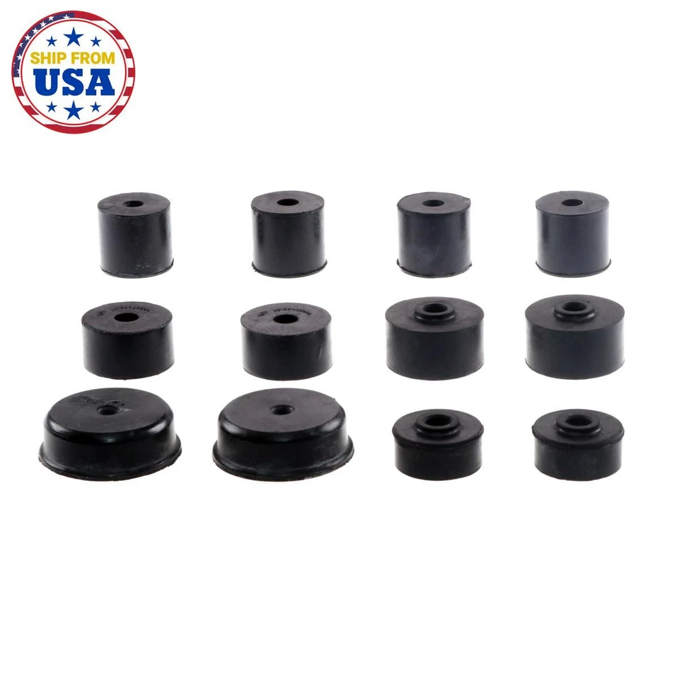 Fit 1972–1979 Datsun Pickup Truck 620 UTE Complete Cabin Mounting Rubber Bushing - Image 1 of 4