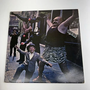 STRANGE DAYS / THE DOORS 1976 ELEKTRA LP EKS-74014 VG++ - Picture 1 of 11