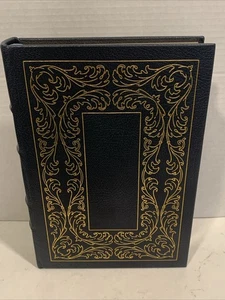 Easton Press Uncle Tom’s Cabin Harriet Beecher Stowe Leather Collector Ed w/Lith - Picture 1 of 10