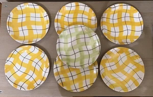 Empire Porcelain Co. Stoke-on-Trent Harlekinade Beilagenteller. Auswählen und auswählen - Bild 1 von 13