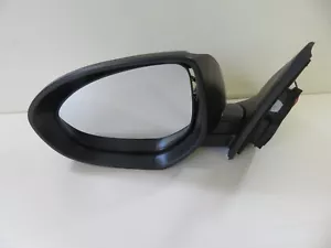 NS LH PASSENGER DOOR WING MIRROR 388-MZD156TPL FOR MAZDA 6 2008-2012 BRLB - Picture 1 of 12