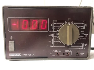 metrix mx727a Voltmeter - Picture 1 of 9