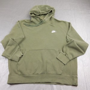 Nike Green Hoodies for Men for Sale 