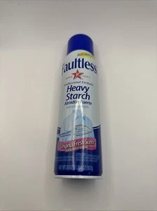Faultless Fresh Scent Heavy Starch Spray 20 oz - Picture 1 of 4