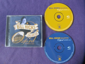 BILL HICKS - SALVATION - 2 CD ALBUM - MINT CONDITION !!! (B6) - Bild 1 von 6