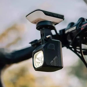 CBL1600 Hanging Cut-off Cable Bike Lights Night Riding Headlightsg - Bild 1 von 16