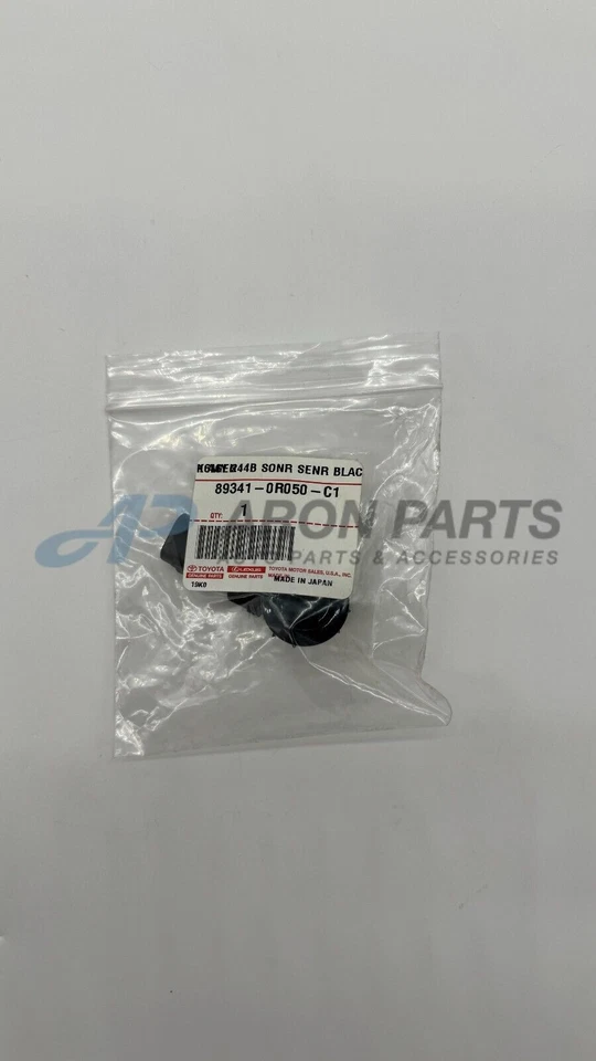 Sensor de ayuda de estacionamiento para Toyota RAV4 2017-2018 89341-0R050-C1 893410R050C1 Foto 1 de 4