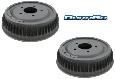 2 Brake Drums REAR 5-Lug L/R For Chevy GMC REPLACE OEM # 60294  - Image 1 of 3