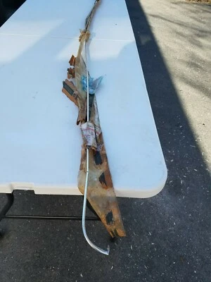 Nuevo de Lote Antiguo GM Chevy Chevrolet El Camino Derecha qtr Moldura 1978 79 80 82 84 87 9635108 Foto 1 de 2