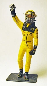 1/43 2022 Sainz figure for BBR Ferrari F1-75 Monza Racing Dioramics New - Picture 1 of 4