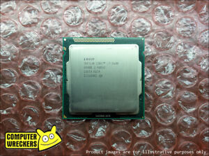 INTEL QUAD CORE i7-2600 3.40GHz SR00B 8M CACHE PC DESKTOP COMPUTER CPU LGA1155