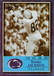 TK LEGACY PENN STATE KENNY JACKSON #L33 - Bild 1 von 2