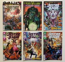 Justice League #34 to 72 unbroken run of 39 comics (DC 2019) 39 x VF & NM comics