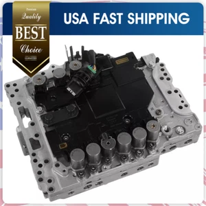 For 2014 2015 Infinity Q50 3.7 Valve Body & Solenoid TCM 31705-X132B RE7R01A US - Picture 1 of 7