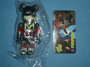Medicom Bearbrick Series 4 S4 "Animal" Be@rbrick - Picture 1 of 1