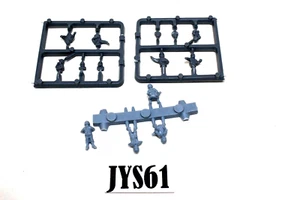 Flames of War Tank Crew Bits JYS61 - Picture 1 of 1