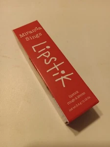 Miranda Sings Lipstick You Pay $8.00 more than 50% Off Reg Online Price of $18 - Picture 1 of 4