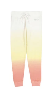 Justice Girl's Size 6 Sunset Ombré Joggers New with Tags - Picture 1 of 4