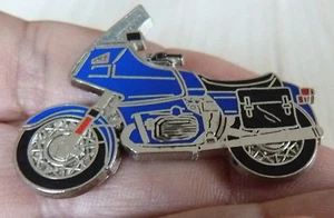 BEAU PIN'S MOTO ZAMAC DOUBLE ATTACHE - Foto 1 di 1