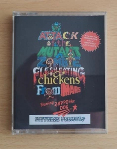ATTACK OF THE MUTANT ZOMBIE FLESH EATING CHICKENS FROM MARS ZX SPECTRUM REPLICA - Picture 1 of 5