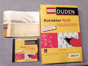Duden Korrektor Plus - Bild 1 von 1