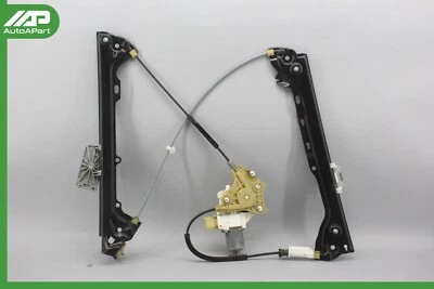 ✅ 06-13 BMW E93 E92 335i Front Left Driver Side Window Regulator With Motor OEM - Image 1 of 4