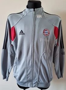 Bayern München 2004 - 2005 Training Fußball Adidas Jacke #9 Hashemian Gr. M - Bild 1 von 11