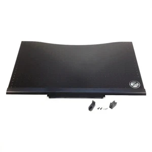 Coperchio Piano Cottura da 75 cm Nero ARISTON HOTPOINT C7CBK C00291350 - Foto 1 di 2