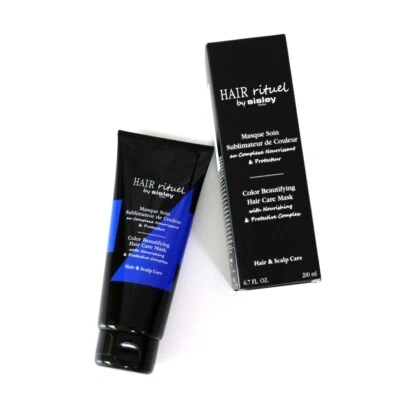 Máscara para cuidados com os cabelos SISLEY Hair Rituel by Sisley Color Beautifying 200ml - Imagem 1 de 2