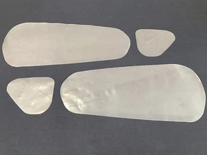 Inner Trim Gaskets Dust Water Seals Fits Holden HG HT HK Sedan Wagon Ute Van x4 - Picture 1 of 5
