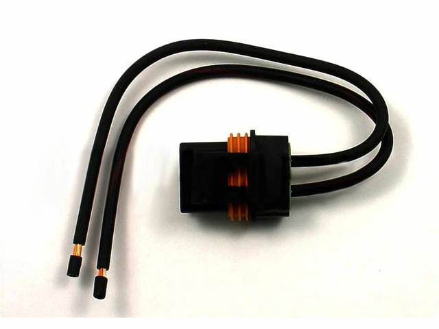 Motor de ventilador Pigtail para 1988, 1994-1996 Pontiac Grand Prix 1995 J876VY - Imagem 1 de 1