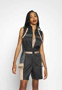 Nike Damen Hose Overalls Air Jordan Next Utility Capsule DD7089-010 Jacke Neu M - Bild 1 von 4