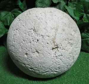 5522 Fee Zen Garten Beton Moos Kugel Latex Fiberglas Form - Bild 1 von 2
