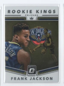 17-18 Optic Rookie Kings RC Frank Jackson - Bild 1 von 1