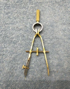 Dietzgen Drafting Engineering Compass - Picture 1 of 7