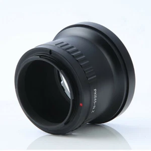 Lens Mount Adapter for Pentax 645 P645 Lens to for Nikon Z Z5 Z6 ZFC Z7 Camera - Imagen 1 de 4