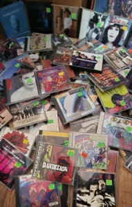 Lot Of 25 Music CDs Popular Artists! Like New and New cd's Various Artists Rando - Picture 1 of 24