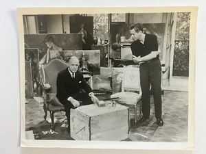 Foto original vintage 1963 Love Is A Ball Glenn Ford Charles Boyer - Imagen 1 de 5