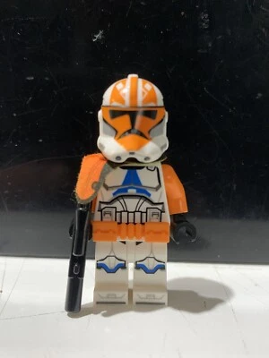 Новая минифигурка LEGO 332nd Ahsoka Clone Commander Star Wars Clone Wars ЧИТАЙТЕ ОПИСАНИЕ - Изображение 1 из 4
