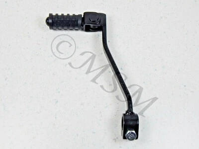 79-84 Honda XL125S XL185S New K&L EMGO Forged Folding Gear Shift Lever 0136-001 - Image 1 of 4