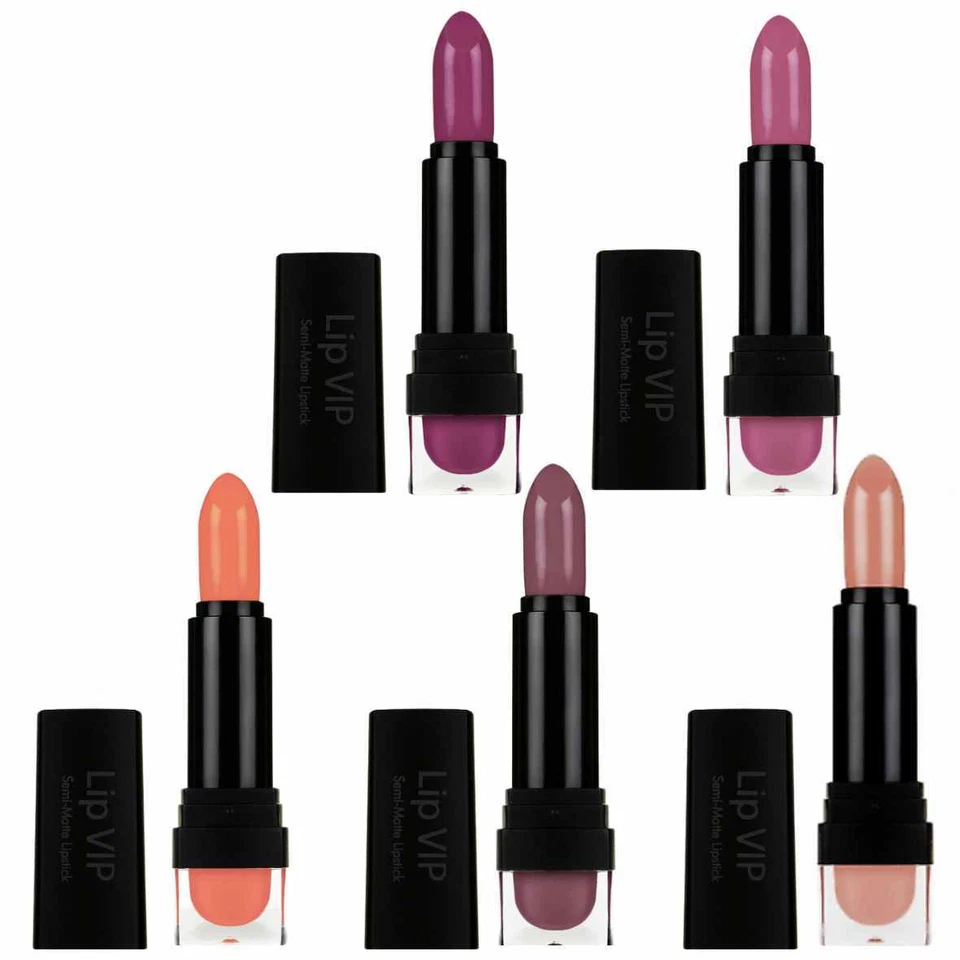 Sleek Lip V.I.P Semi-Matte Lipstick 3.6g - Image 1 of 1