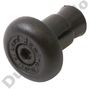 Tapa de enchufe extremo de barra de mango extremo para Ducati Multistrada 1200 Scrambler 400 800 - Imagen 1 de 4