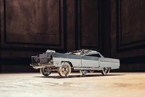 Mechanical Time for 4 Machine metal puzzle Model Royal Voyager Construction Set - Picture 1 of 7