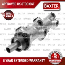 Fits Fiat Ducato 1994-2002 Peugeot Boxer 1994-2002 Baxter Brake Master Cylinder