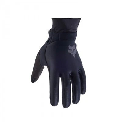 Fox Racing Defend Therm Gant Noir 2025 Gants D'Hiver Vtt Vélo Downhill - Photo 1/2