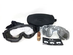 GAFAS OAKLEY SI BALLISTIC 1.0 ANSI Z87 2 LENTES - Imagen 1 de 18