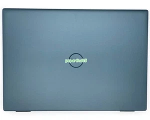New Dell Inspiron 16 Plus 7620 Lcd Back Cover Blue Top Case Rear Lid 0K9G5V - Picture 1 of 2