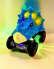 Dinosaur Car. It Move It Lights Up And It Roars. ?self Starring. 6?.
