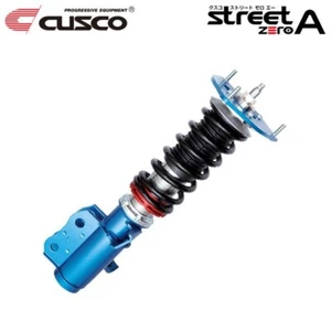 Cusco Zero A Coilovers Suspension For: Subaru Impreza VAB STI 15-20 - Picture 1 of 1