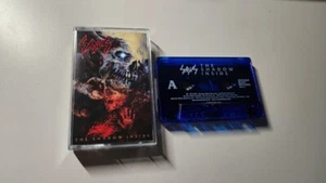 Sadus – The Shadow Inside - CASSETTE TAPE - SEALED NEW - DEATH / THRASH METAL - Picture 1 of 1
